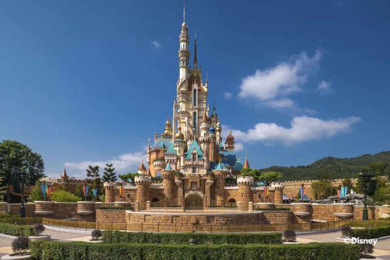 Hong Kong Disneyland Park