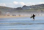 penhale Best Surfing Beaches in Cornwal