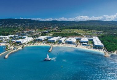 46009 Riu Reggae Adults Only All Inclusive