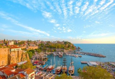Antalya A Guide for Tourists