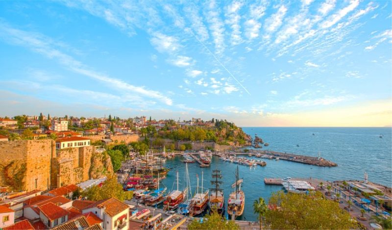 Antalya A Guide for Tourists