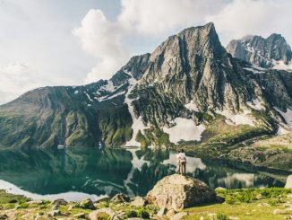 Kashmir Great Lakes Trek offers a surreal experience