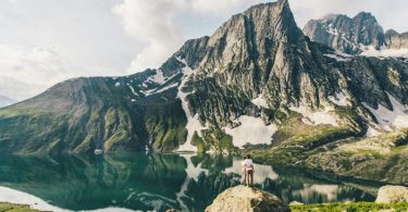 Kashmir Great Lakes Trek offers a surreal experience