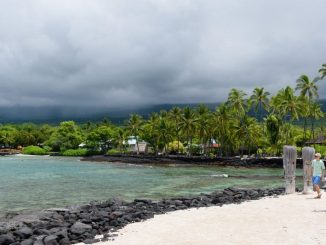 Puuhonua O Honaunau National Historical Park