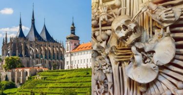 church of bones kutna hora