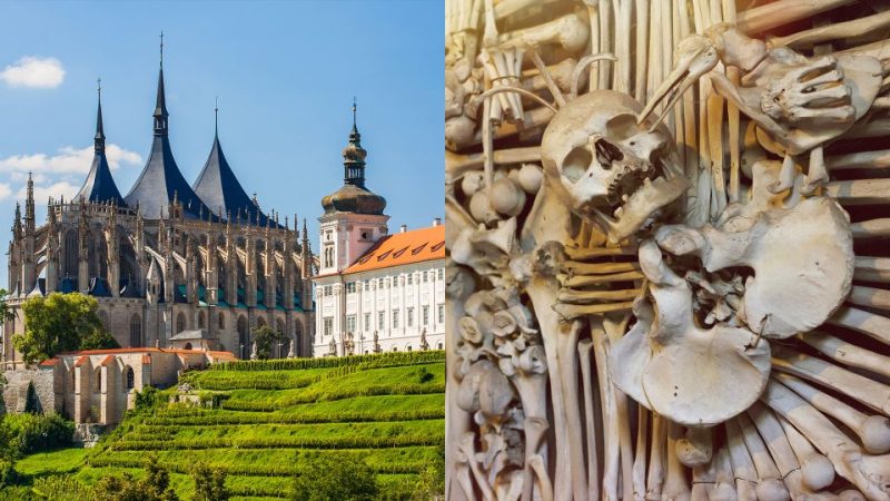 church of bones kutna hora