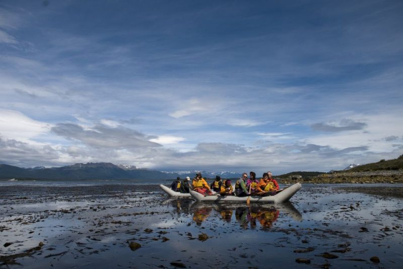 Canoeing and Kayaking -