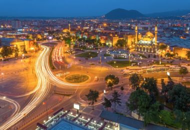 Kayseri City Center