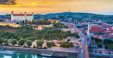 48 Hours in Bratislava