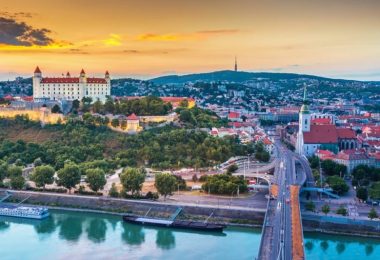 48 Hours in Bratislava