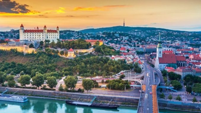 48 Hours in Bratislava