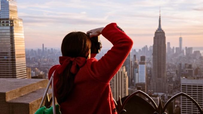 Best Places to Visit in USA Iconic Landmarks Await