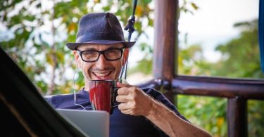 Digital Nomad lifestyle