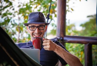 Digital Nomad lifestyle
