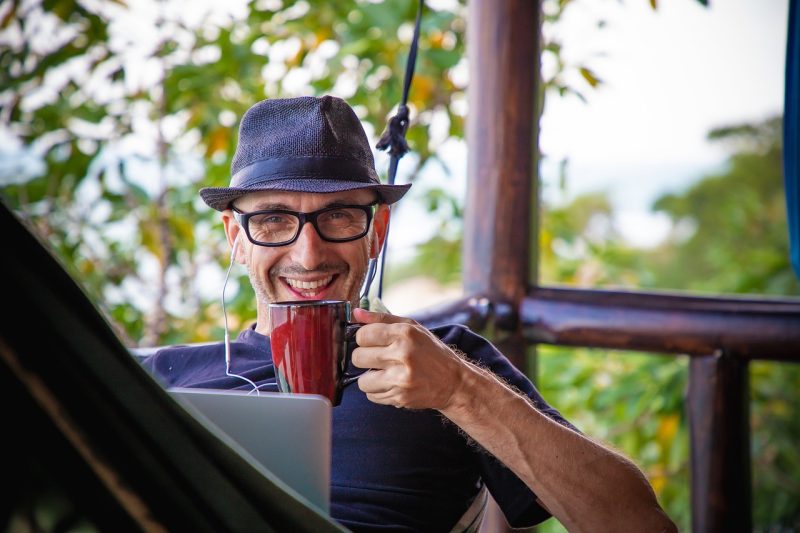 Digital Nomad lifestyle