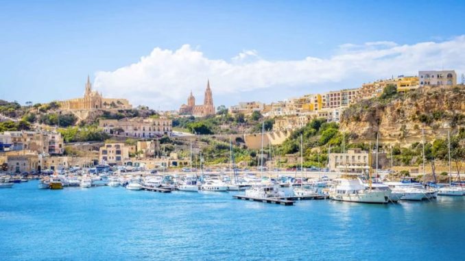 Gozo Comino Gozo Comino