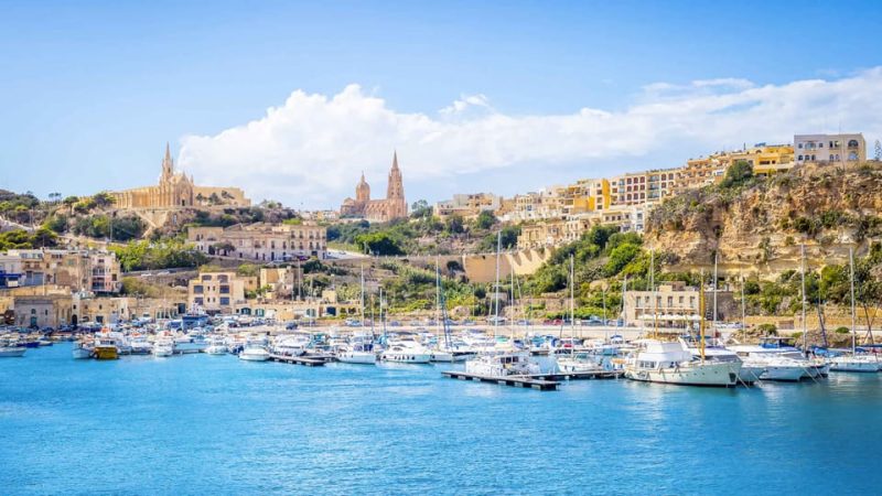 Gozo Comino