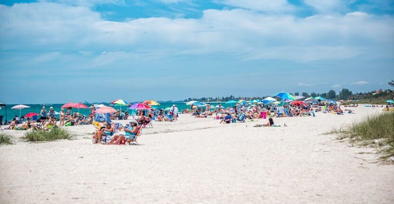 Nokomis Beach