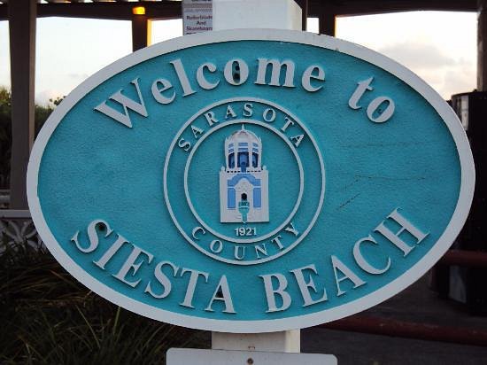 Siesta Key Beach