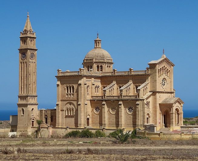 Ta’ Pinu National Shrine