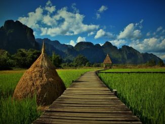 Photo "Best Places to Travel in Asia for a Soulful Journey"