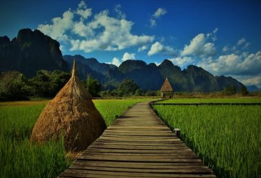 Photo "Best Places to Travel in Asia for a Soulful Journey"