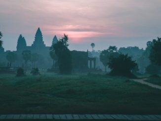 Photo "Places to Travel in Cambodia That Are Pure Bliss"