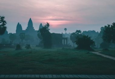 Photo "Places to Travel in Cambodia That Are Pure Bliss"