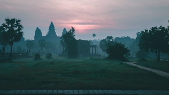 Photo "Places to Travel in Cambodia That Are Pure Bliss"