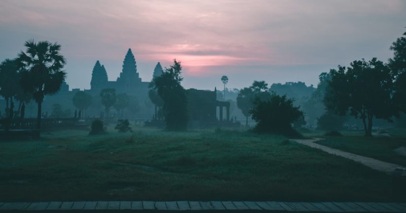 Photo "Places to Travel in Cambodia That Are Pure Bliss"