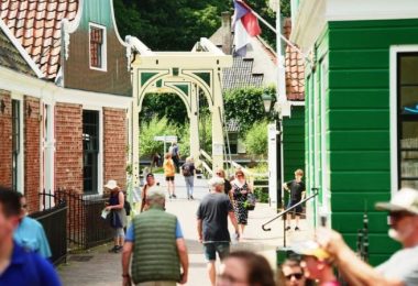 tourist attractions in Arnhem