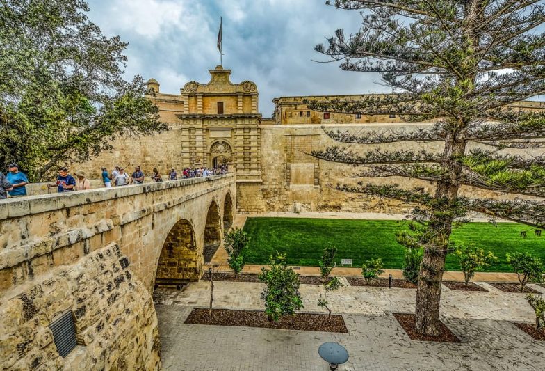 Mdina Malta