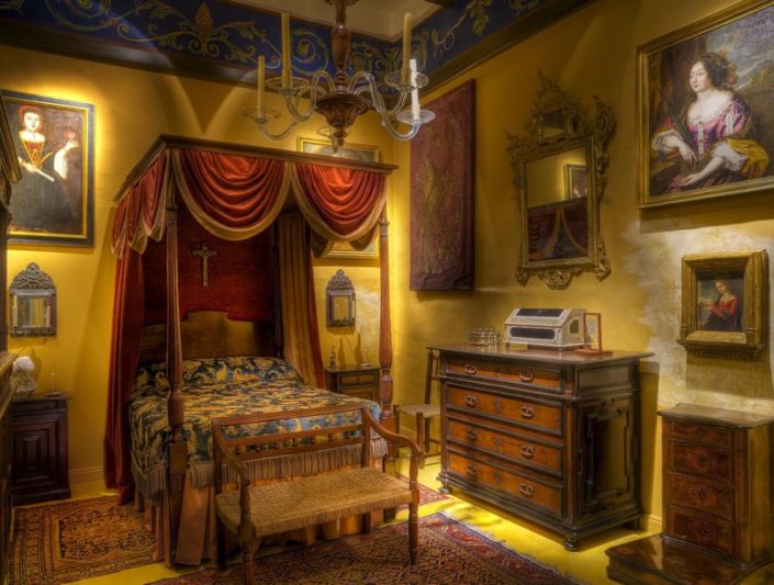 Palazzo Falson Historic House Museum