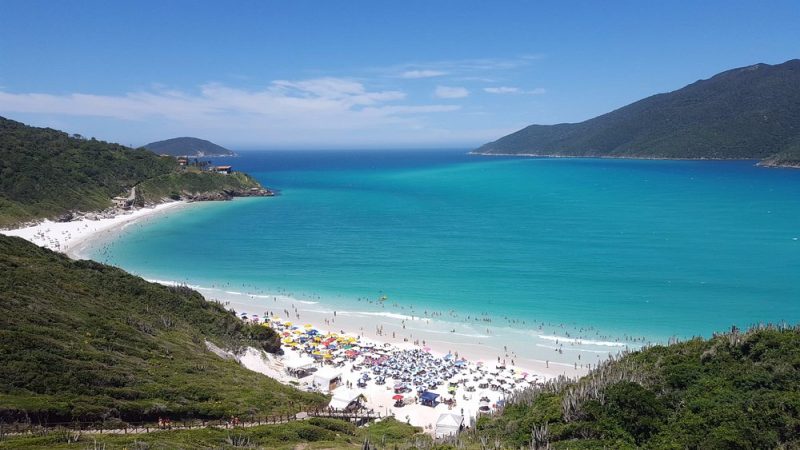 Prainhas Beach