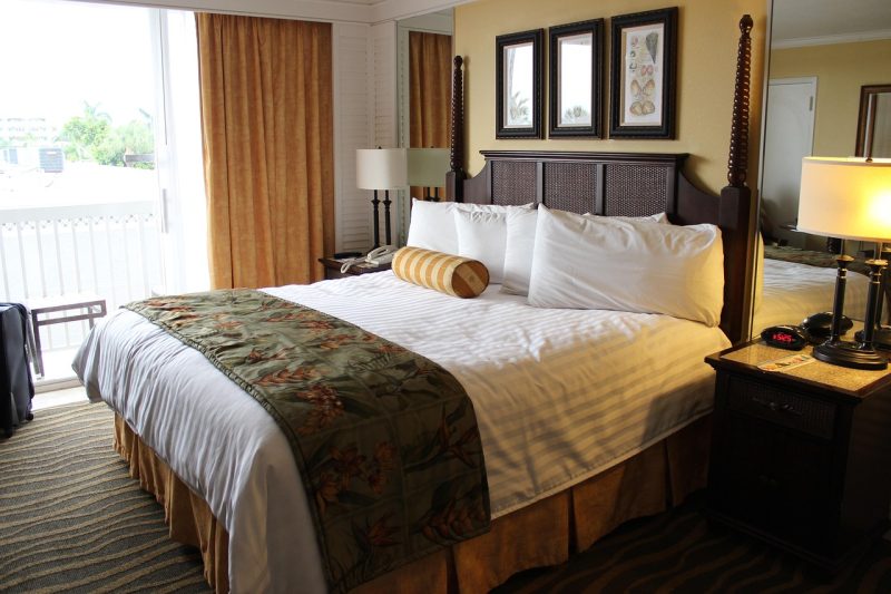 Star ratings for hotels