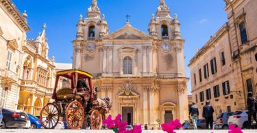 Things to Se in Mdina Malta