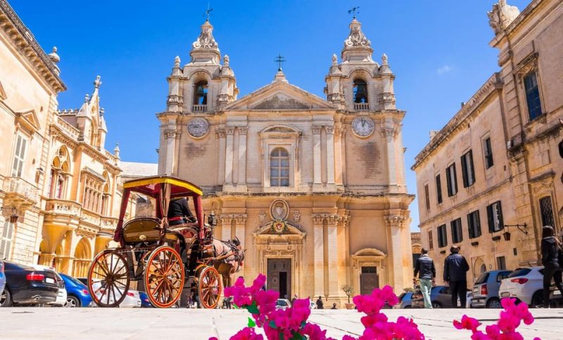 Things to Se in Mdina Malta