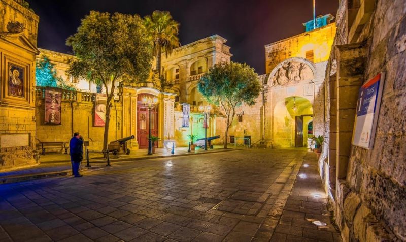 city tour mdina
