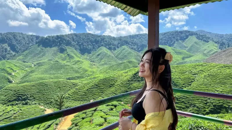 Cameron Highlands 1