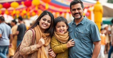 Family Friendly Festivals UK Magical Moments Together