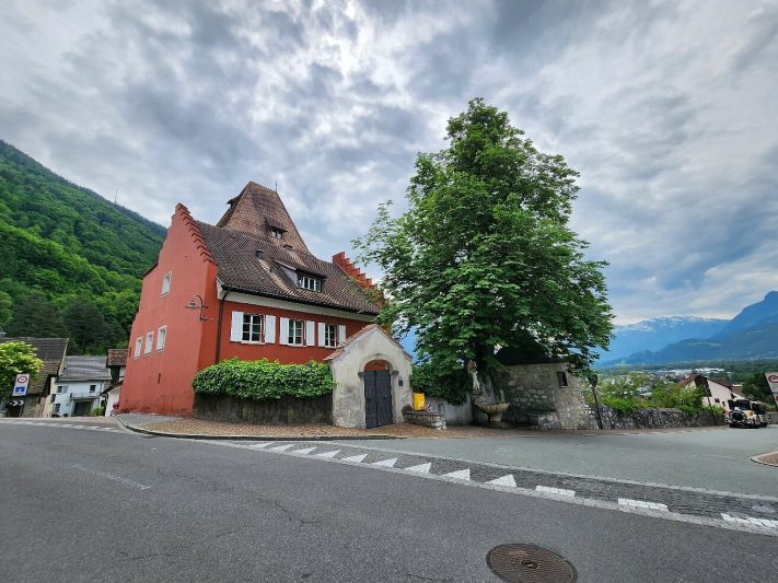 Red House