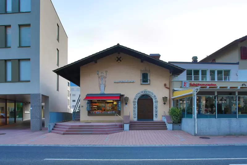 The Old Cinema