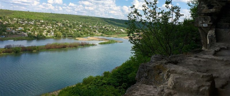 Tipova Monastery