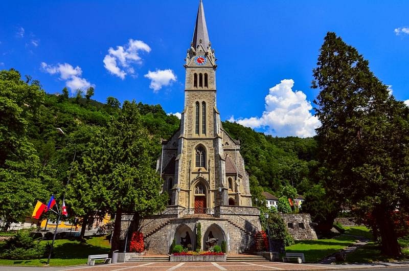 cathedral of st florin