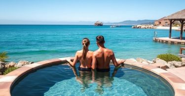 clothing optional resorts in California USA