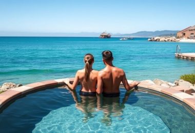 clothing optional resorts in California USA