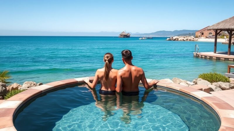 clothing optional resorts in California USA