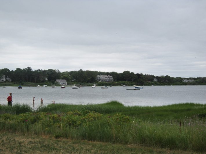 Oyster Pond Beach