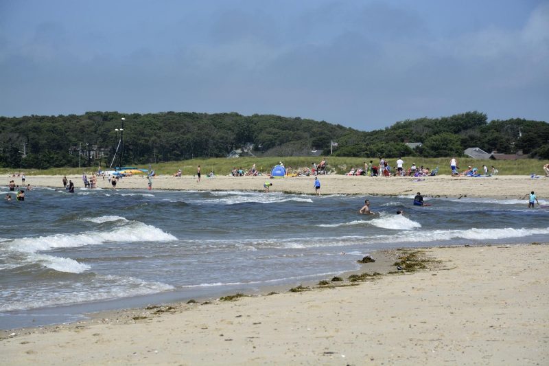 Ridgevale beach in Chatham