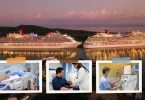 Cruise Lines with Dialysis Programs